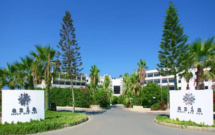 Welcome to Azia Resort & Spa