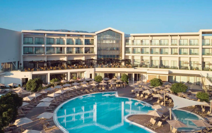Main image for the offer: 5* Beachfront All-Inclusive Cyprus Escape - Your Mediterranean Dream Awaits - Save up to 38%.