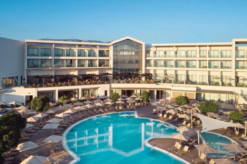 Main image of the hotel Mare Paphos.