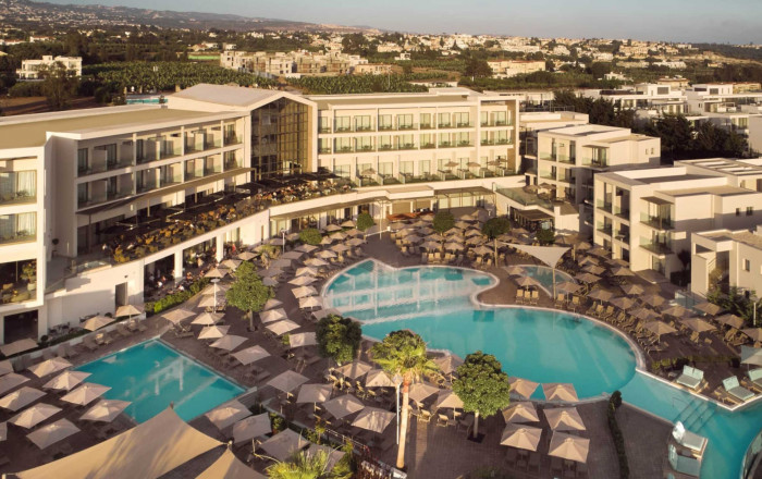 Main image for the offer: 5* Beachfront All-Inclusive Cyprus Escape - Your Mediterranean Dream Awaits - Save up to 42%.