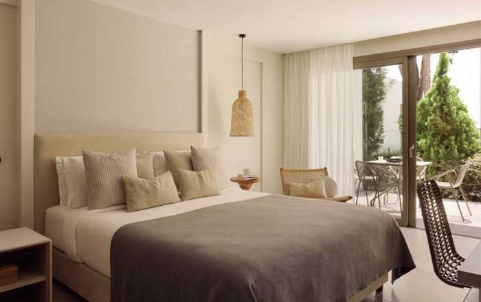 Comfortable and Contemporary Accommodation