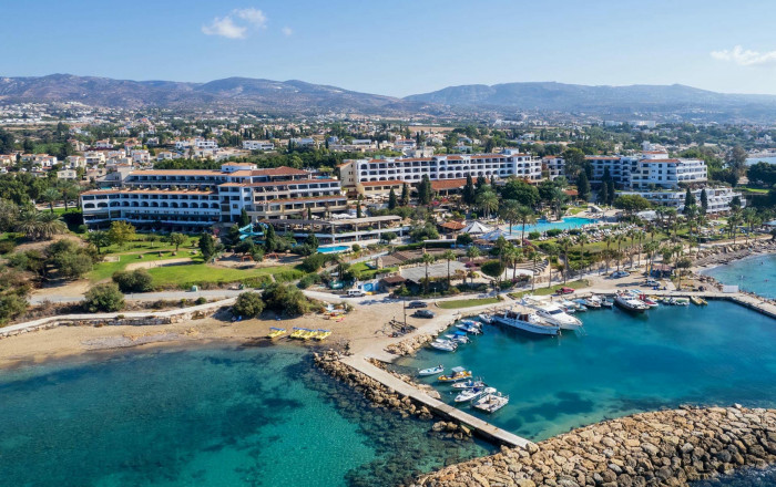 Main image for the offer: Sun, Sea & Savings: Cyprus Is Calling With A 5* Beachfront Escape! Save Up To 28%.