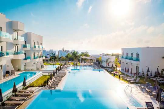 Main image of the hotel Atlantica Aqua Blue.