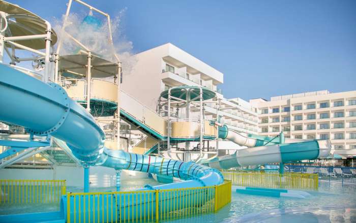 Take Advantage of the Aqua Park