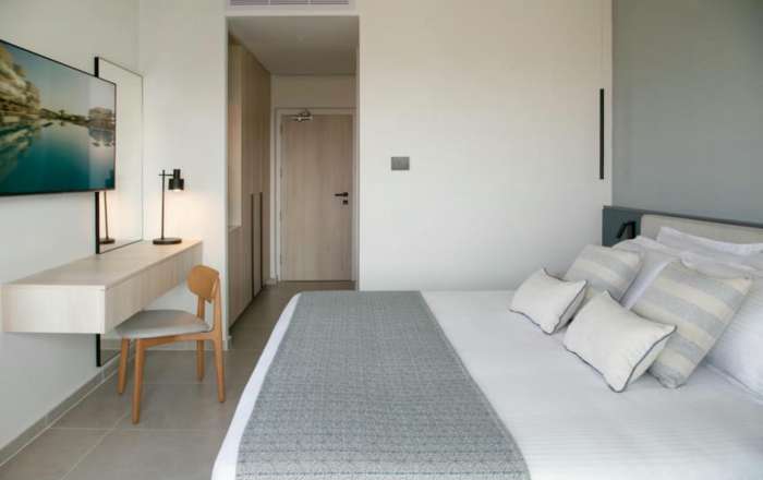 Double Room Inland View