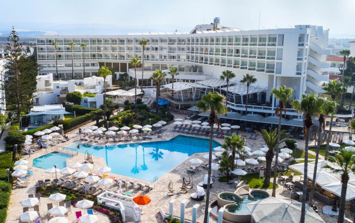 Main image for the offer: 4* Adults-Only All-Inclusive Escape at Beachfront Cyprus Resort - Save Up To 14%.