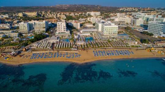 Main image of the hotel Constantinos The Great Beach Hotel.