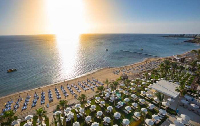 Sunrise Beach Certainly Lives Up to It's Name