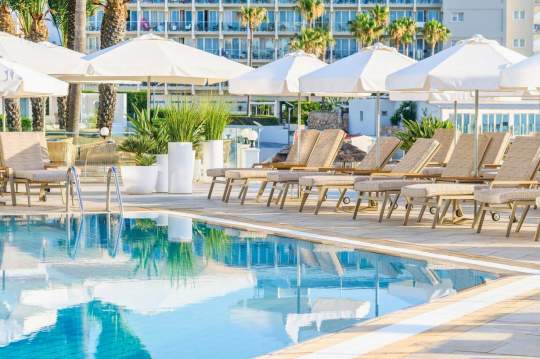 Main image of the hotel Infinity Blu.