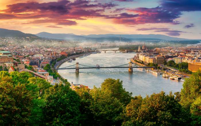 Embark on an Unforgettable Danube Cruise