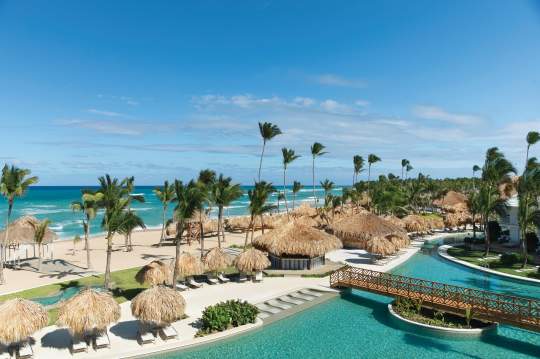 Main image of the hotel Excellence Punta Cana.