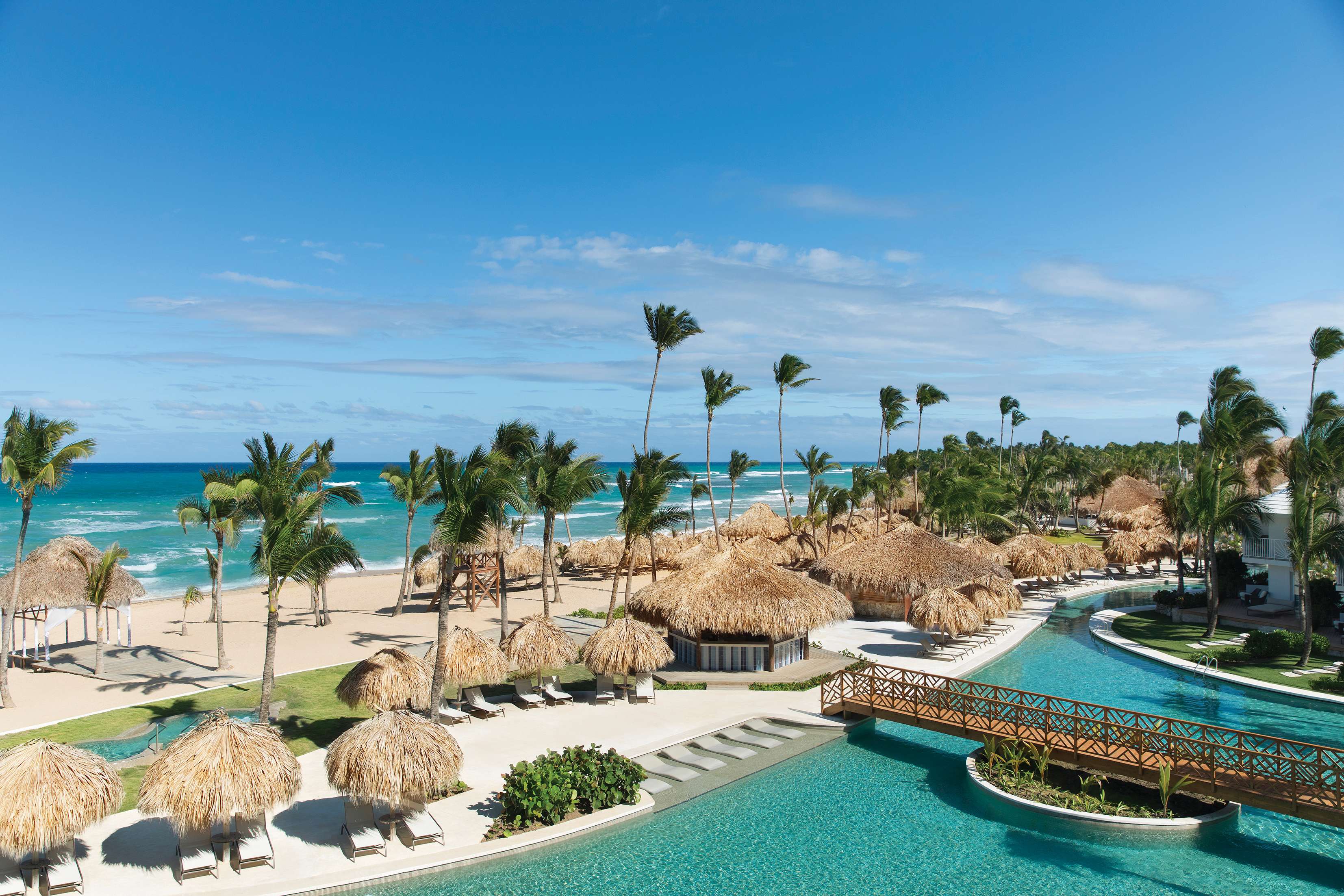 Excellence Punta Cana, Dominican Republic Blue Bay Travel