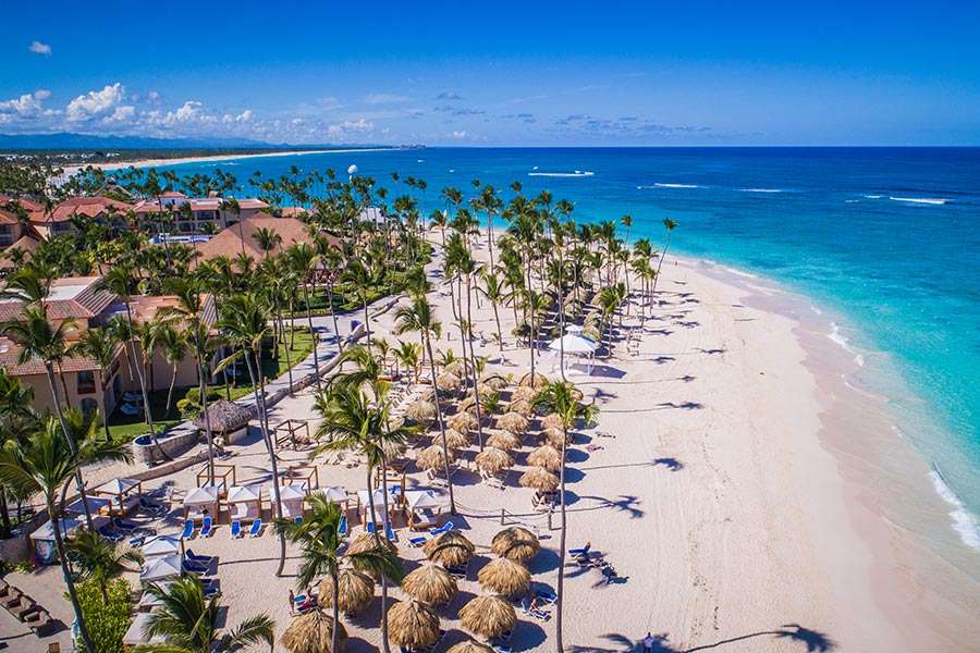 sachin and babi light blue dress Majestic Elegance Punta Cana – Elegance Club Punta Cana – Majestic All  Inclusive Resort main image 1