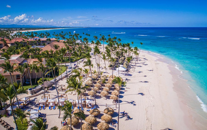 Main image for the offer: Dom Rep: 5* Beachfront Escape w/Junior Suite Pool or Garden View & More - Save 33%!.