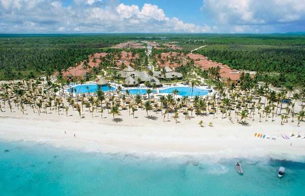 bahia principe formal dress code Katie and Roman's Punta Cana Wedding