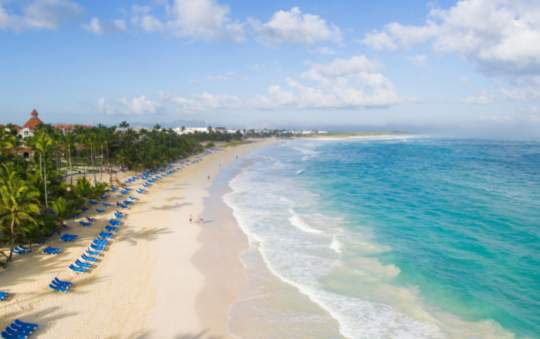 Main image of the hotel Occidental Caribe.