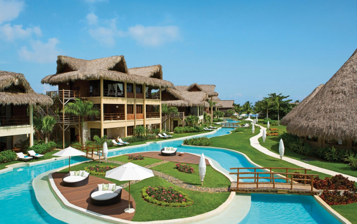 Main image for the offer: Zoetry Agua Punta Cana.