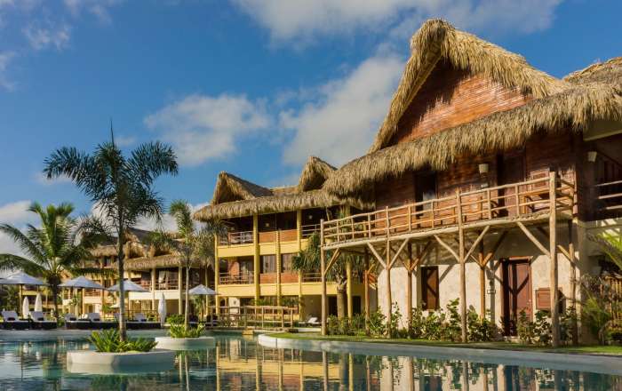 Eco-Friendly Architecture Inspired by the Dominican Republic's History