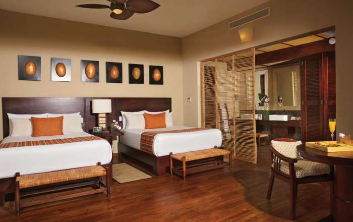 Junior Suite Garden View