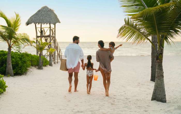 Enjoy Barefoot Bliss at Dreams Royal Beach