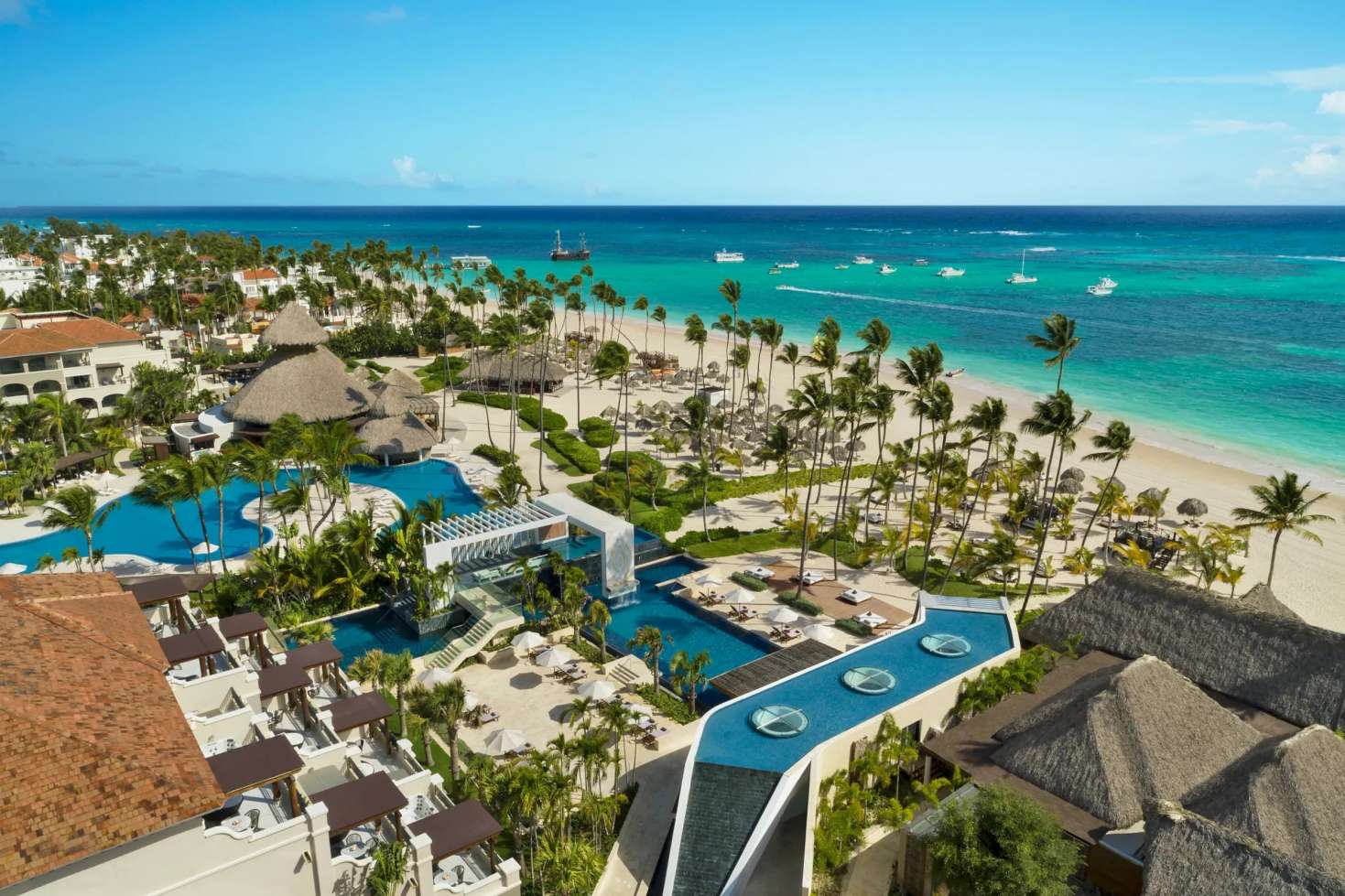 Secrets Royal Beach Punta Cana, Dom Rep | Blue Bay Travel