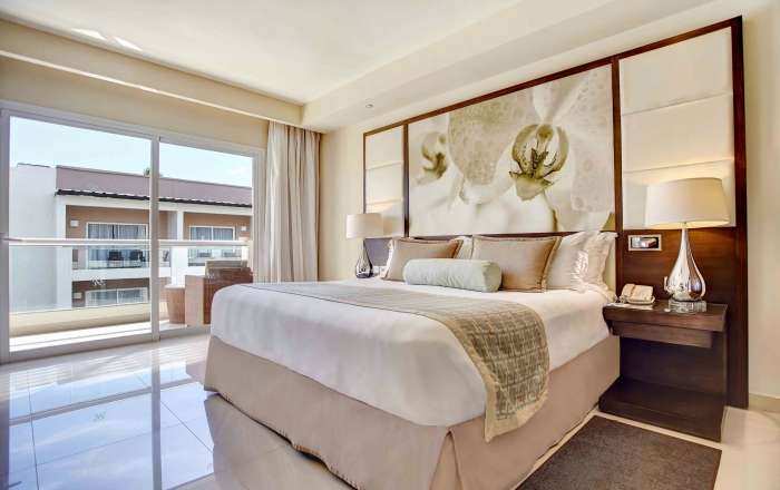 Luxury Accommodation