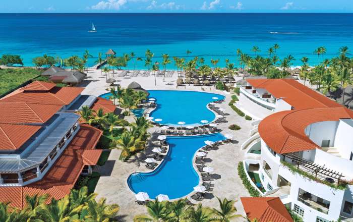 Aerial Views of Dreams Dominicus La Romana