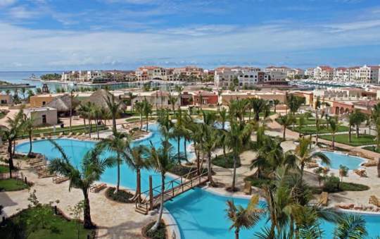 Main image of the hotel AlSol Luxury Village Cap Cana.