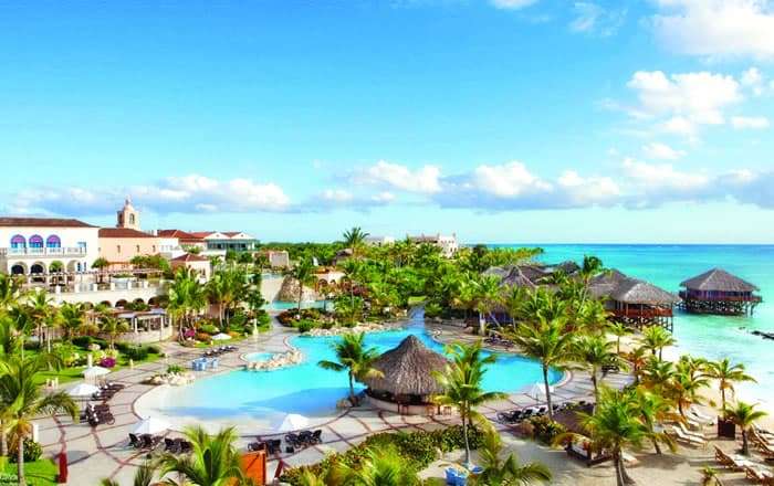 Sanctuary Cap Cana, Dominican Republic | Blue Bay Travel