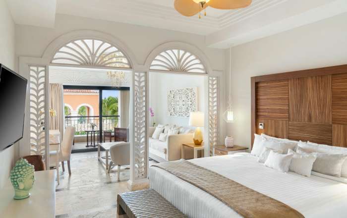 Junior Suite Ocean View