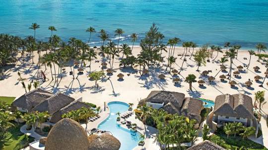 Book your holiday to Secrets Cap Cana Resort & Spa, Punta Cana, Dom Rep ...