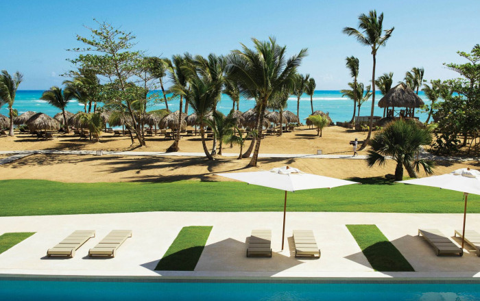 Main image for the offer: 5-Star Luxury All-Inc Dom Rep Excellence Holiday w/Exclusive FREE Upgrades + Spa Extras - Save 54%.