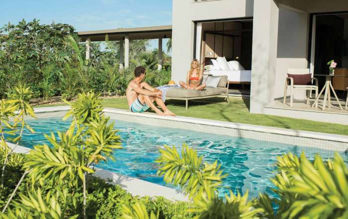 Suite with Private Pool