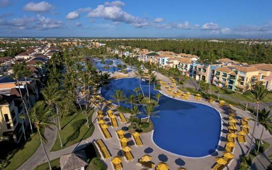 Main image of the hotel Ocean Blue & Sand.