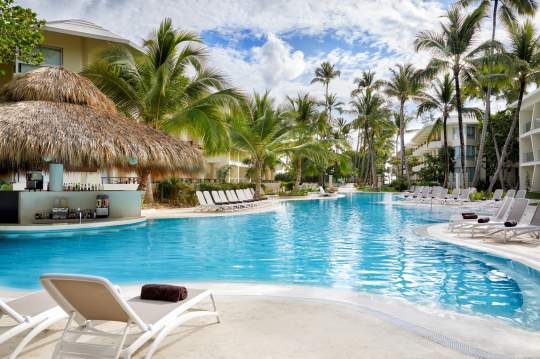 Main image of the hotel Sunscape Bavaro Beach Punta Cana.