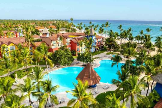 Main image of the hotel Caribe Deluxe Princess.