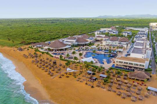 Main image of the hotel Royalton CHIC Punta Cana, An Autograph Collection All-Inclusive Resort - Adults Only.
