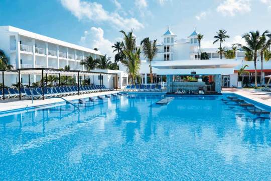 Main image of the hotel Riu Bambu.