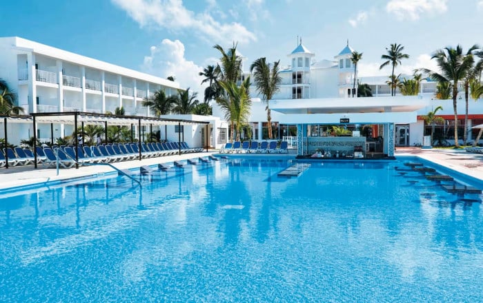 Main image for the offer: Dom Rep: 5* 24hr All-Inc Beachfront Resort with Balcony Room - Save £238.