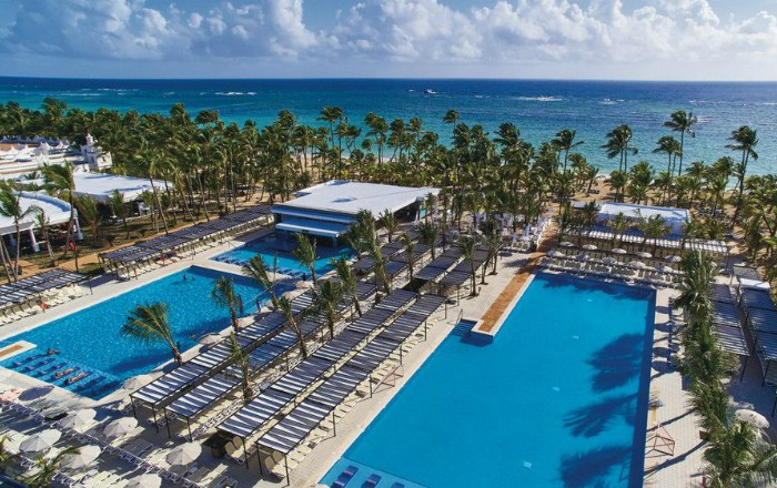 Main image for the offer: Dom Rep: 5* 24hr All-Inc Beachfront Resort with Balcony Room - Save £238.