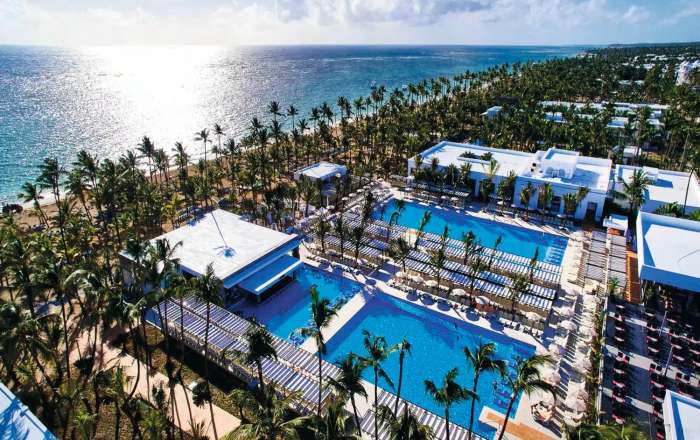 Nestled Along Arena Gorda Beach in Punta Cana