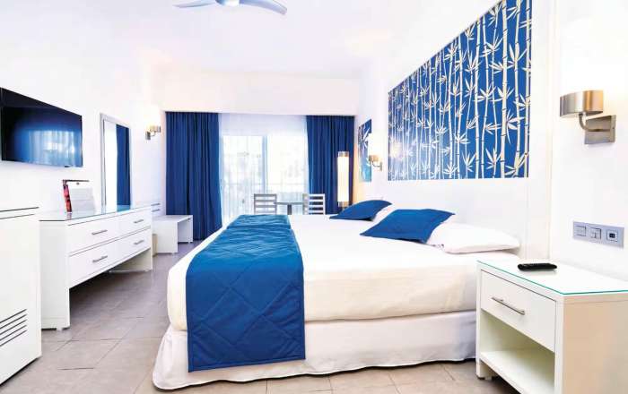 Double Room with Balcony or Terrace