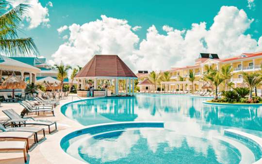 Main image of the hotel Luxury Grand Bahia Esmeralda.