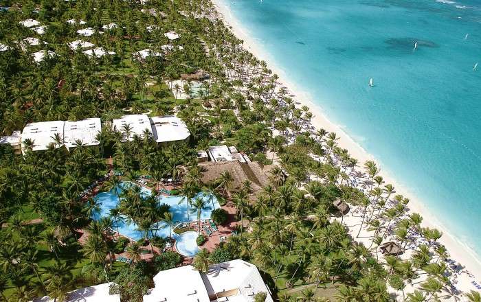 Grand Palladium Punta Cana Signature Image