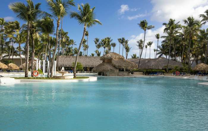 Make a Splash at Grand Palladium Palace