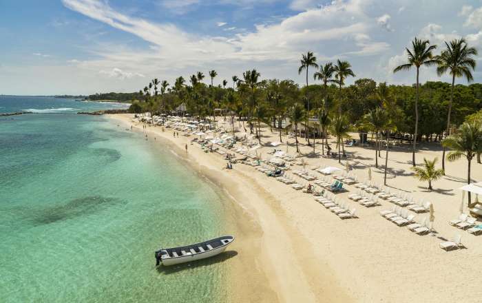 Powder Soft Sands Meet Crystal Clear Waters