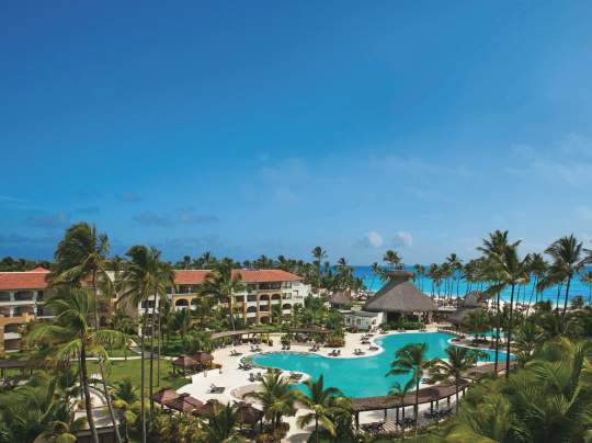 Main image of the hotel Now Larimar Punta Cana.