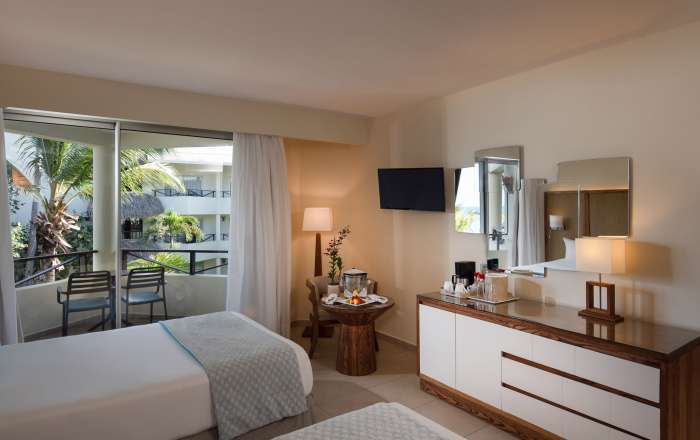 Ocean View Twin Room