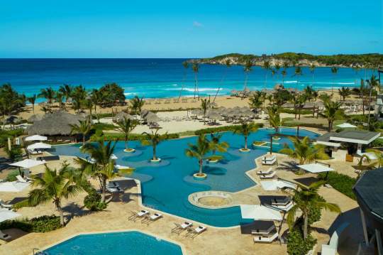 Main image of the hotel Dreams Macao Beach Punta Cana.