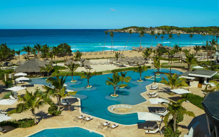 Main image for the offer: Embrace Wanderlust: 5* Beachfront Luxury Awaits at Dreams Macao Beach - Save 28%.